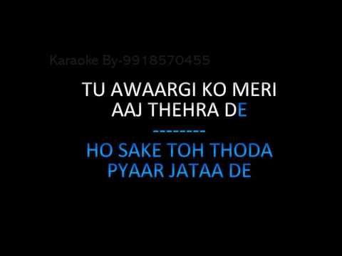 Humnava Karaoke Video lyrics Hamari Adhuri Kahani