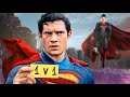 Superman's Success & Failures vs. Man of Steel π