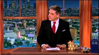 Mark Wahlberg , Michaela Conlin on Craig Ferguson 8 January, 2014 Full Interview
