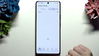SAMSUNG Galaxy S10 Lite – How to Change Device Theme screenshot 2