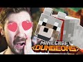 I SUMMONED MY MINECRAFT DOG | Minecraft Dungeons #2