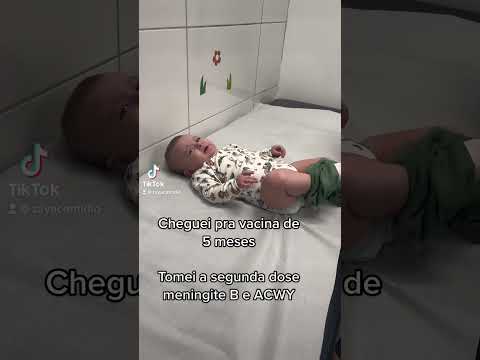 Vacina 5 meses