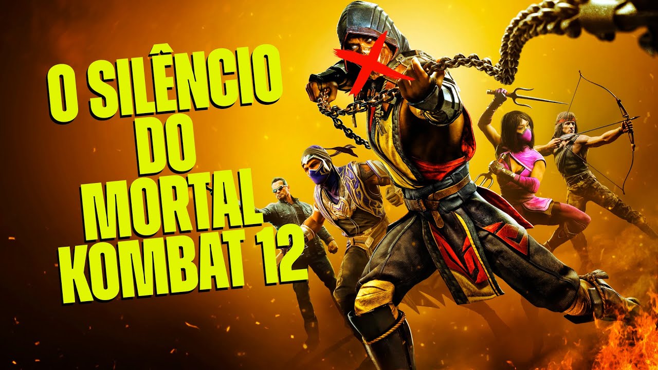 Mortal Kombat 12 - Convidados que podem aparecer em MK12 