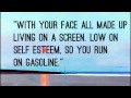 Halsey : Gasoline (Lyrics)