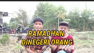 Ramadan dinegri orang - LaOnis Cover By Eri semplek ft.Riky adi