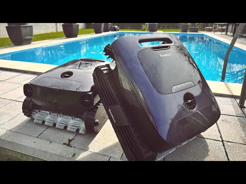 Беспроводной робот-пылесос для бассейна Beatbot AquaSense 2 Pro, видео 5
