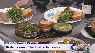 Bistronmic The Bistro Parisien