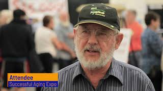 Successful Aging Expo 2019 Promotional Video :30
