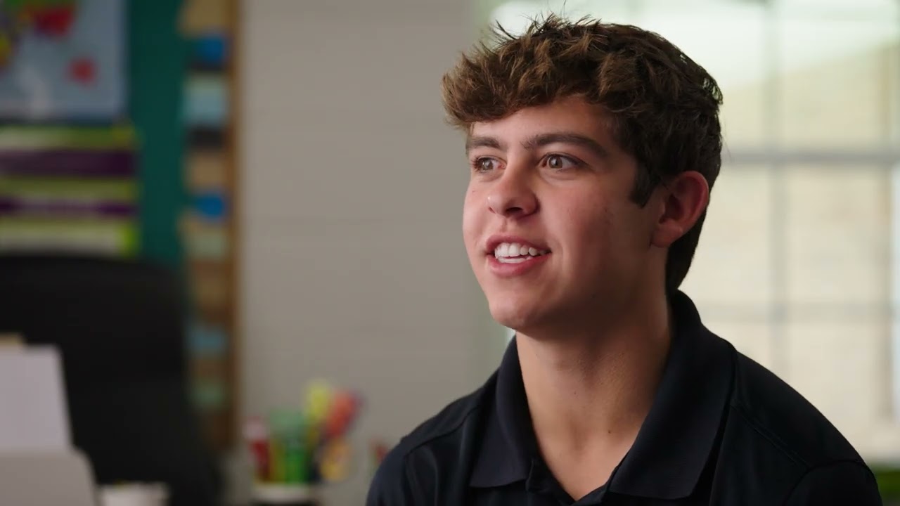 Cavaliers Build - Student Video