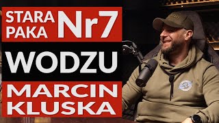 STARA PAKA NUMER 7 WODZU - MARCIN KLUSKA  JWK LUBLINIEC - C.T.C OPERATORS