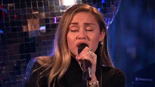 Mark Ronson - "Nothing Breaks Like A Heart" in the Live Lounge ft. Miley Cyrus