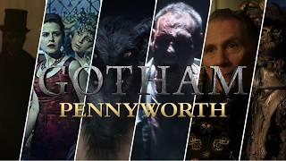 Fear in the City: Top Scariest Characters from Gotham & Pennyworth #Gotham #Pennyworth #dccomics