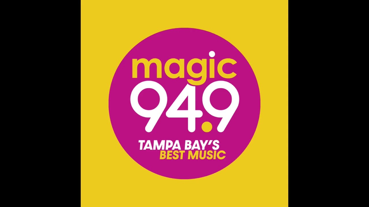 WWRM Magic 94.9 Radio Sweepers Legal IDs and liners During Taylor Takeover Weekend Part 3