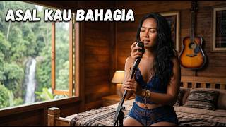 ASAL KAU BAHAGIA - Armada (Acoustic Cover Paling Sedih)