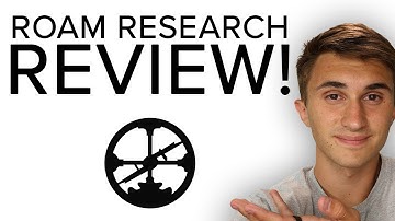 Roam Research Honest Review: New Advanced Note-Taking Software in 2020!