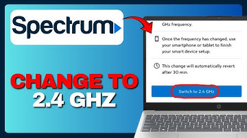 Hoe verander je Spectrum Wi‑Fi 7 naar 2,4 GHz 2025!
