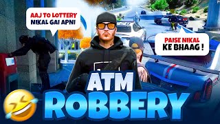 ATM Robbery Ft. @PitajiPlayz @NSDOP20 @snidhigaming15 | Funny clips