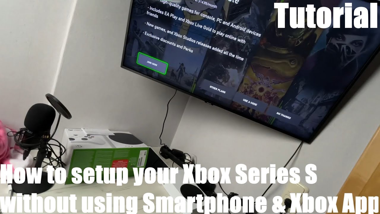 Xbox TV App: Play On TV Without Console