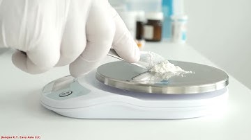 Rheology modifier Lab testing