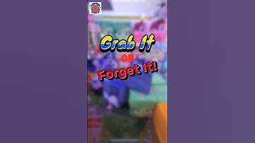 Grab it or Forget it - Claw Challenge Ep 10 - Catching An Emotion #clawmachine