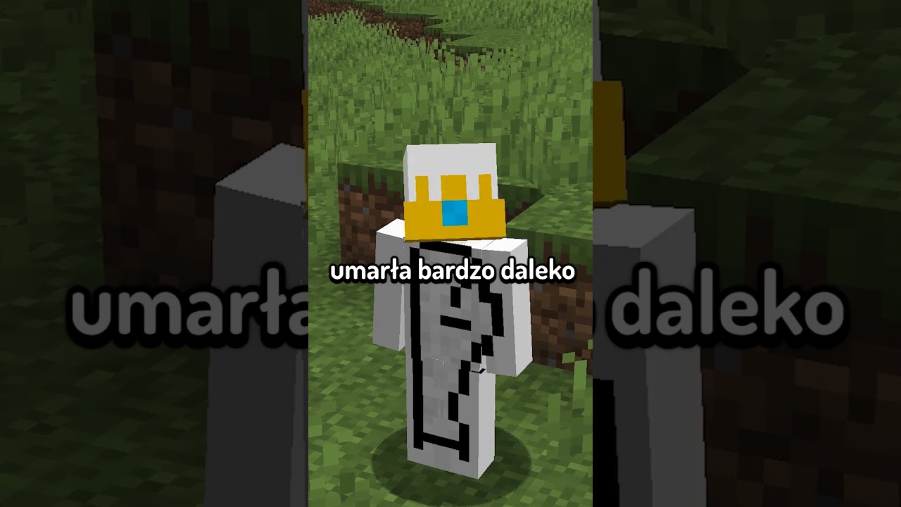 NAJBARDZIEJ IRYTUJĄCA FUNKCJA W MINECRAFT