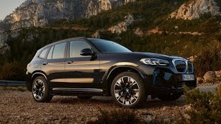 New 2022 BMW iX3 \\ Compact Electric SUV \\ MODIFIED CLUB