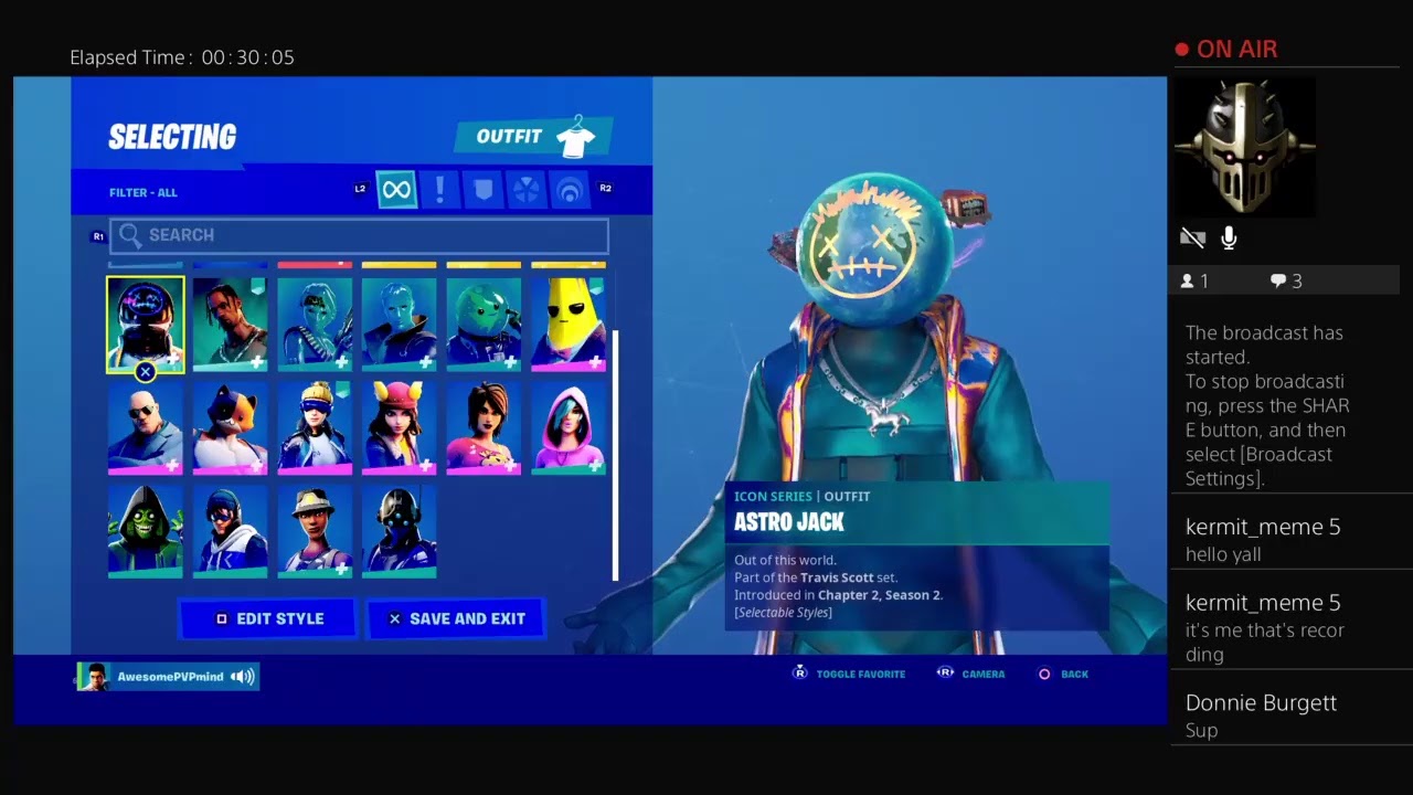 Fortnite new season update YouTube