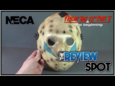 neca part 5 jason