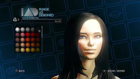 Saints Row 4 Asain Female Character Creation | Akeno {THE SERIES IS BACK!!}