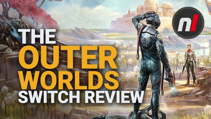 The Outer Worlds Review embargo lifts October 22nd at 9am EST [Screenshot]  : r/PS4