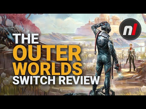 The Outer Worlds: Peril on Gorgon - Metacritic