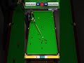 The Jester Shows His Mental Strength 💪Watch Till End #snooker #shorts