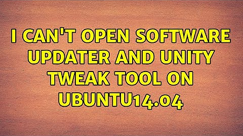 Ubuntu: I can