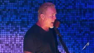 Metallica Welcome Home Sanitarium San Francisco, Ca   August 12, 2017