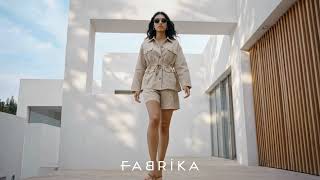 Fabrika Ss26 Sezonuyla Sadece Boynerde