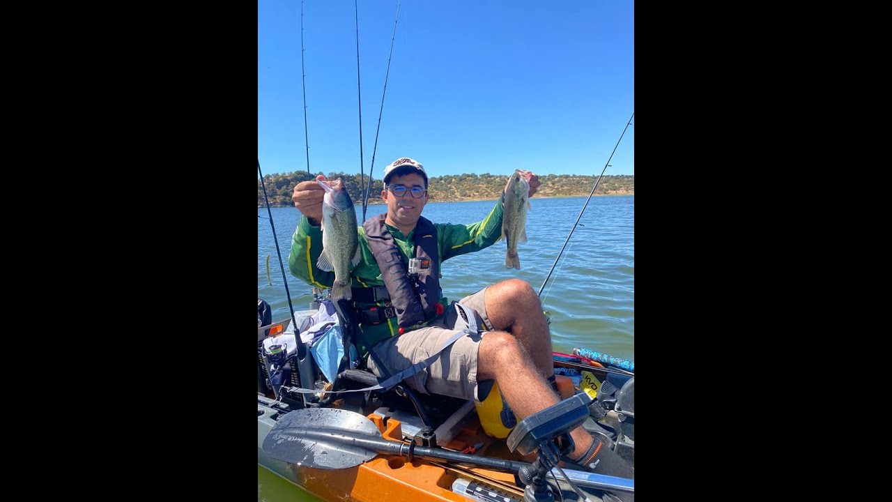 Convívio Bass Azenhas d'El Rei-Montes Juntos Alqueva 2024 | Bass fishing Tournament Alqueva Lake