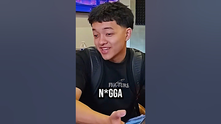 JasonTheWeen Says N-WORD! 😂