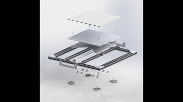 DIY 3D Printer | homemade 3D Printer | 04 X-Axis Movement | Extruder Assembly MK8