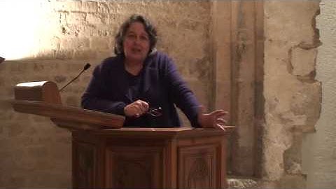 IASH - Rosi Braidotti answering the question why matter matters