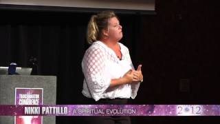 Nikki Pattillo A Spiritual Evolution Lecture Preview