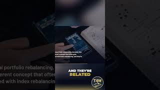 Personal Portfolio Rebalancing: Your Investment Mix Explained #shorts