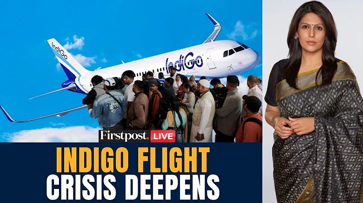 Indigo Flight Status Today LIVE: Indigo Crisis | 54 Flights Cancelled Today | 4 Officials Sacked