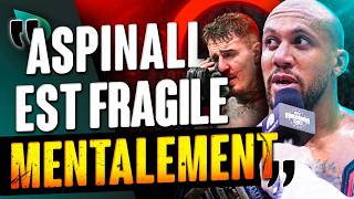 "On savait qu'Aspinall &eacute;tait un peu fragile mentalement"