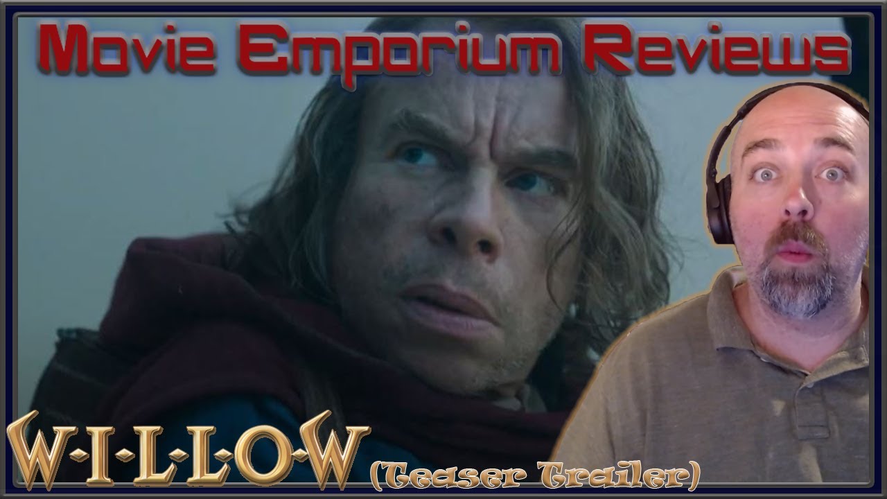 Willow is BACK!!!  (Teaser Trailer) - Trailer Reacts