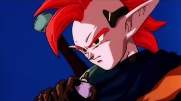 Tapion appears | Dragon Ball Z: Wrath Of The Dragon