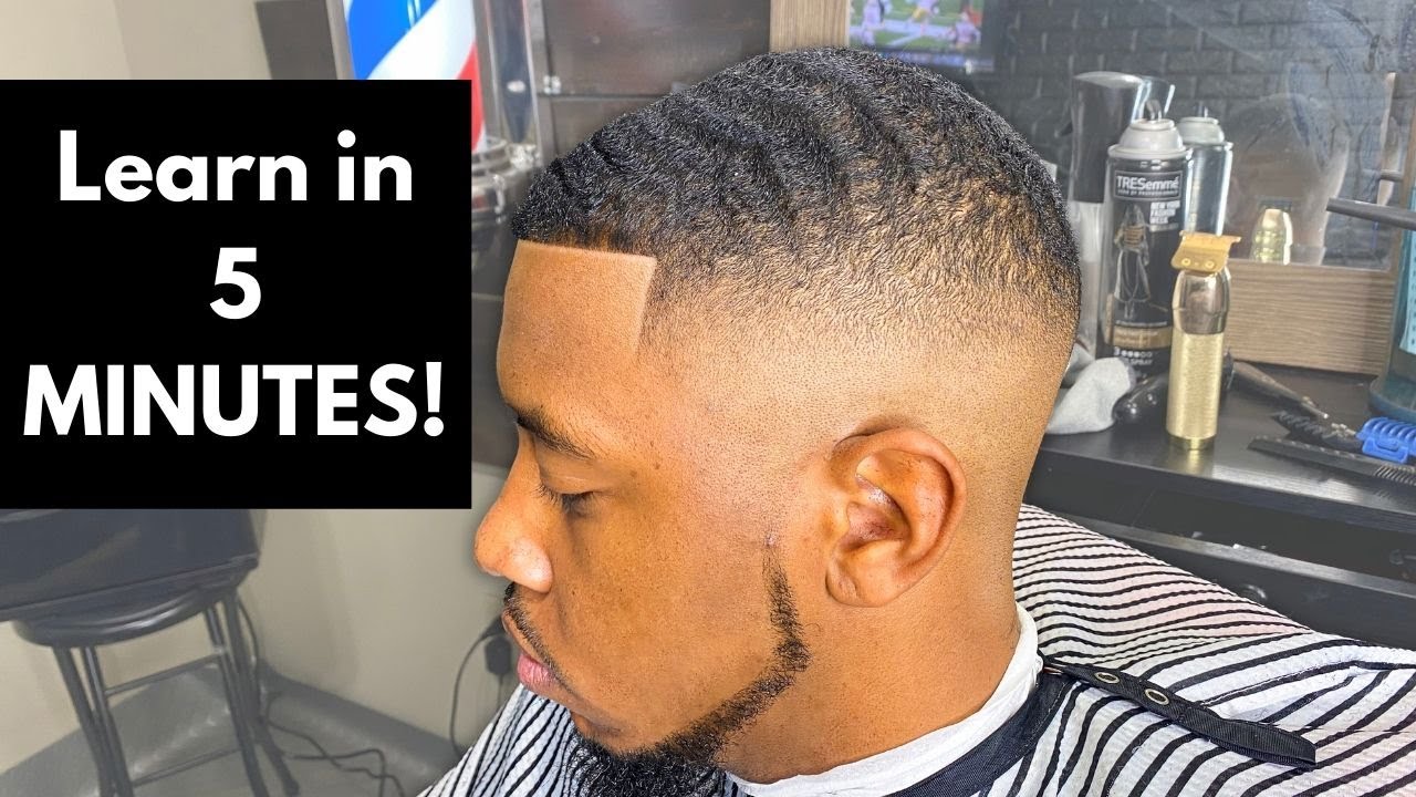 LEARN HOW TO FADE IN 5 MINUTES! | BARBER STYLE DIRECTORY - YouTube