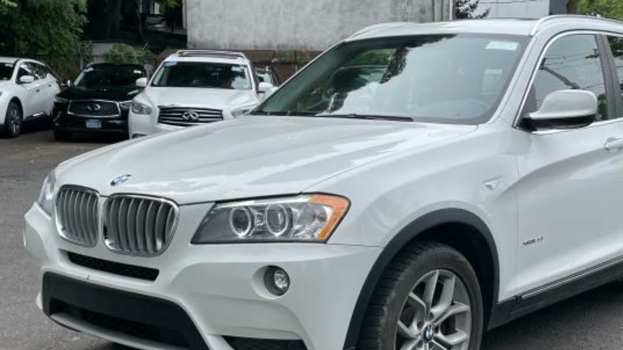 Used 2014 BMW X3 xDrive28i 5UXWX9C57E0D09877 Great Neck, Manhasset