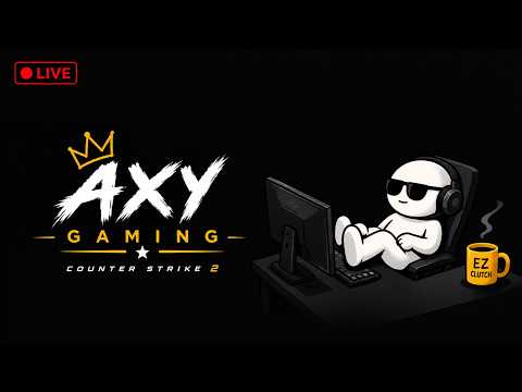 Axy Gaming broadcast preview