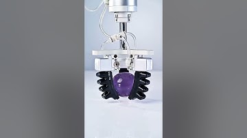 🚀 Why Soft Grippers Are Revolutionizing Automation! 🦾