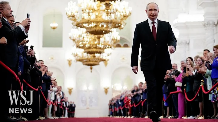 Vladimir Putin Sworn in as Russian President For Another Six Year Term | WSJ News - DayDayNews